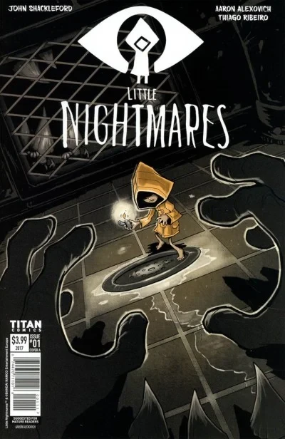 Little Nightmares