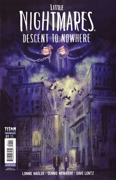 Little Nightmares: Descent to Nowhere