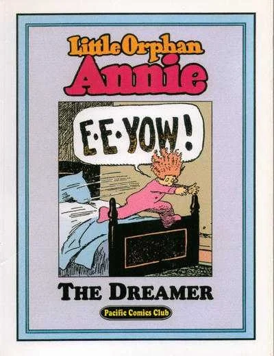 Little Orphan Annie: The Dreamer