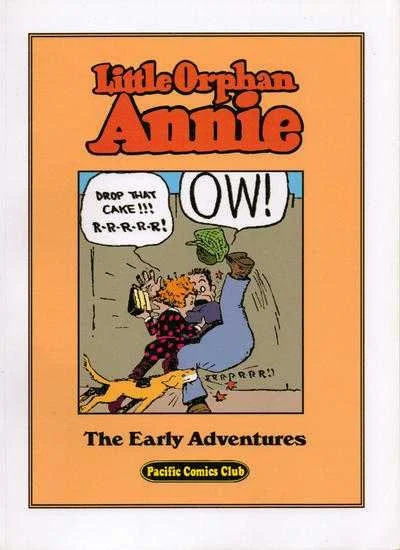Little Orphan Annie: The Early Adventures
