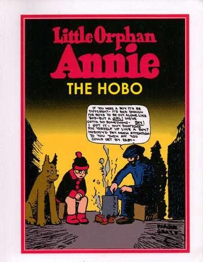 Little Orphan Annie: The Hobo