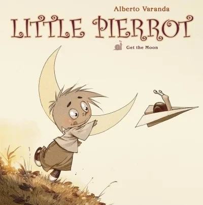 Little Pierrot (2017) - Series 