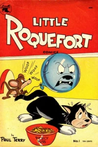 Little Roquefort Comics