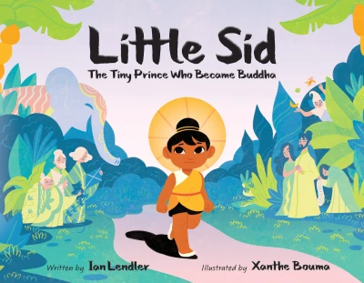 Little Sid: The Tiny Prince Who Became Buddha (2018) - Series 