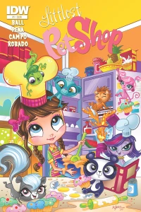 Littlest Pet Shop