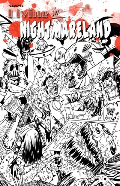 Living in Nightmareland