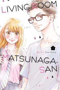 Living-Room Matsunaga-san