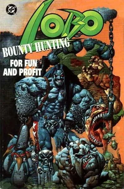 Lobo Bounty Hunting for Fun and Profit
