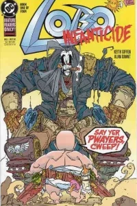Lobo: Infanticide