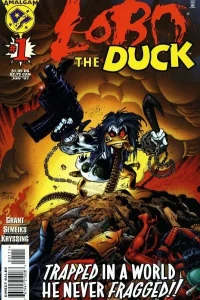 Lobo the Duck