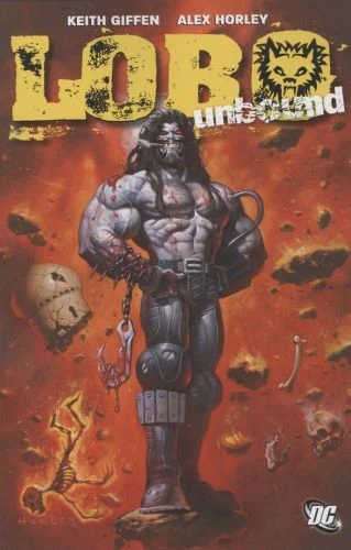 Lobo: Unbound (2011) - Series 