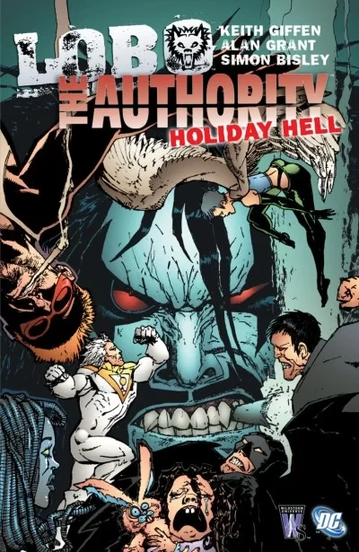 Lobo/Authority: Holiday Hell
