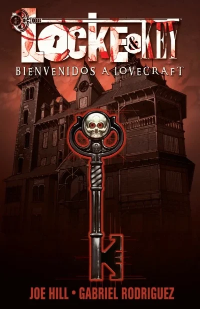 Locke & Key: Bienvenidos a Lovecraft