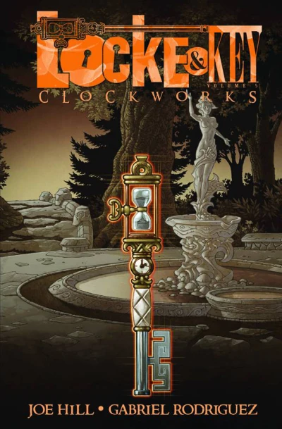Locke & Key: Clockworks (2013) - Series 