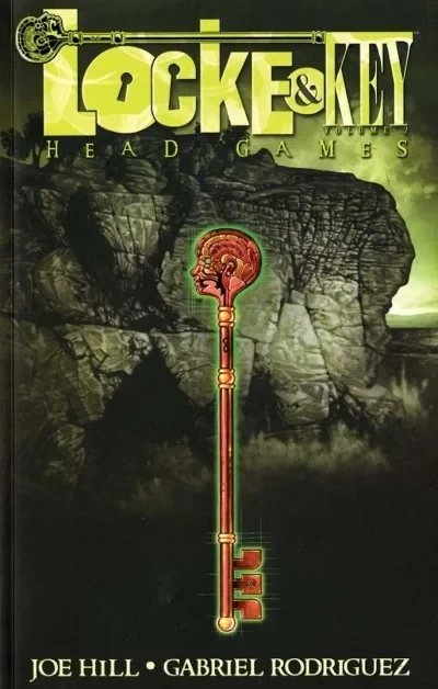 Locke & Key: Head Games (2009) - Series 