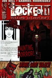 Locke & Key: Welcome to Lovecraft Special Edition