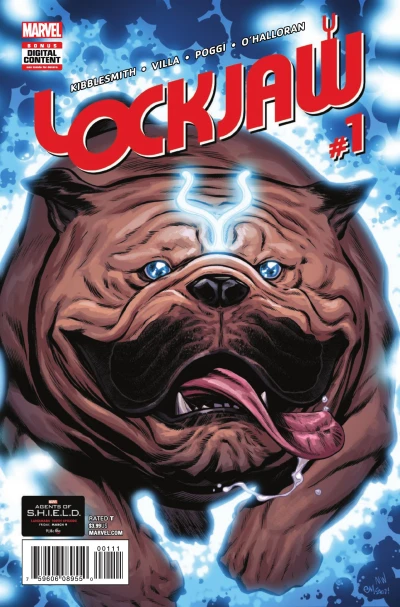 Lockjaw (2018) - Series 