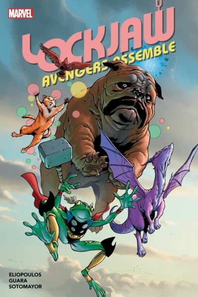 Lockjaw: Avengers Assemble (2024) - Series 