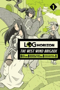 Log Horizon: The West Wind Brigade