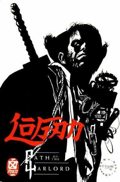Logan: Path of the Warlord (1996) - Series 