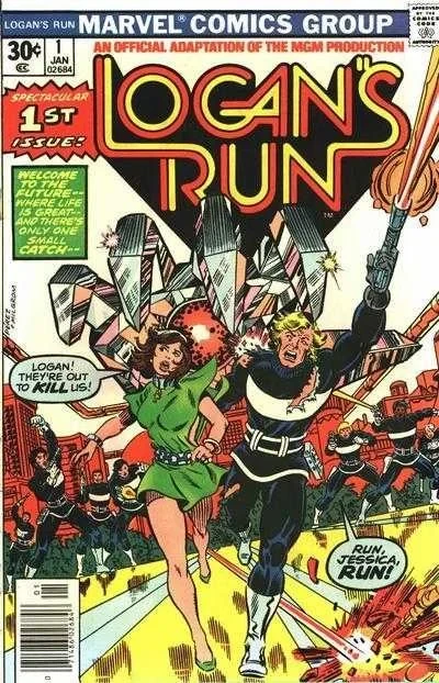 Logan's Run (1977) - Series 