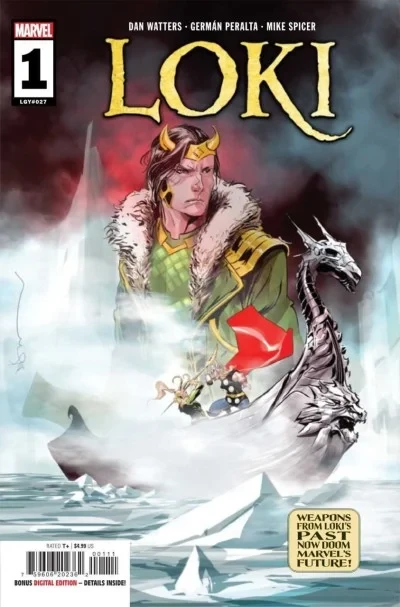 Loki (2023) - Series 