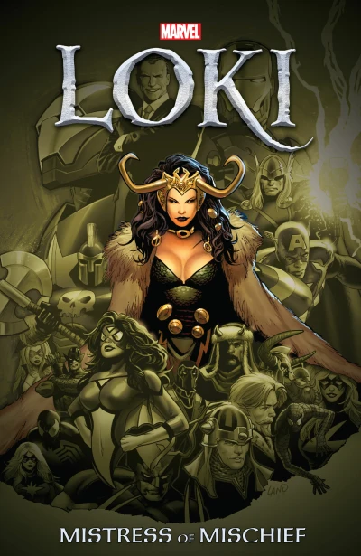 Loki: Mistress of Mischief (2021) - Series 