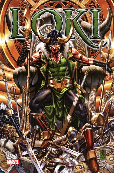 Loki Omnibus (2021) - Series 