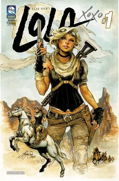 Lola XOXO (2017) - Series 