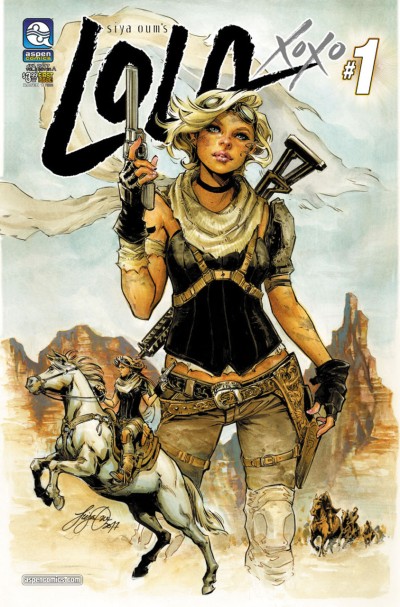 Lola XOXO (2017) - Series 