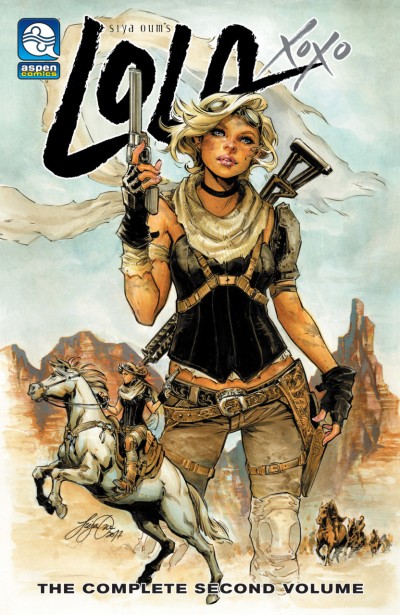 Lola XOXO (2019) - Series 