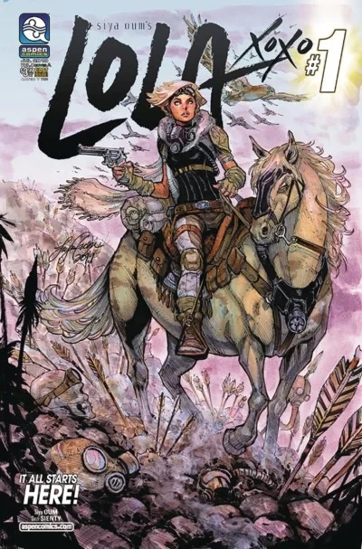 Lola XOXO (2019) - Series 