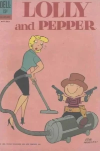 Lolly and Pepper