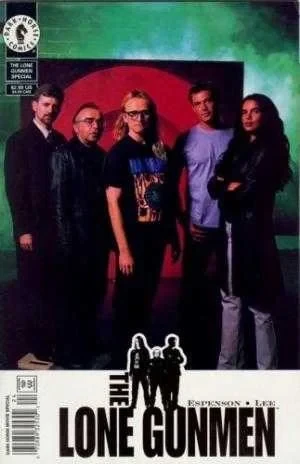 Lone Gunmen