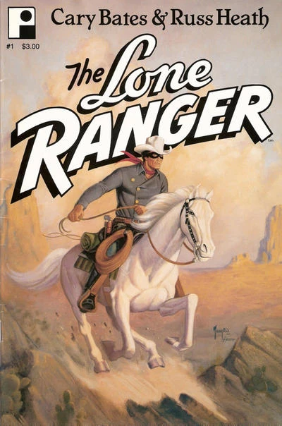 Lone Ranger