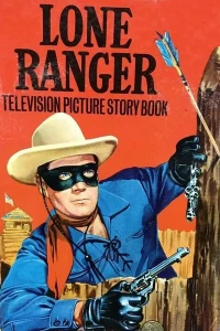 Lone Ranger Television Story Book