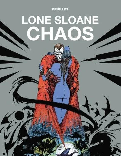 Lone Sloane: Chaos (2020) - Series 