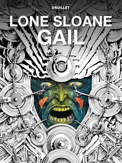 Lone Sloane: Gail (2018) - Series 