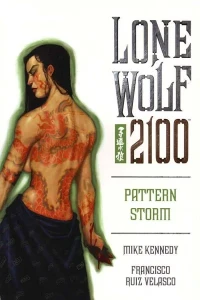 Lone Wolf 2100: Pattern Storm