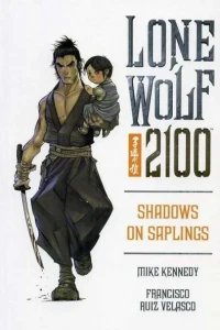 Lone Wolf 2100: Shadows On Saplings