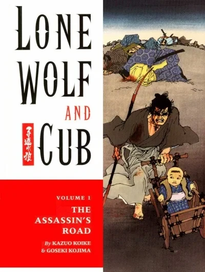 Lone Wolf and Cub
