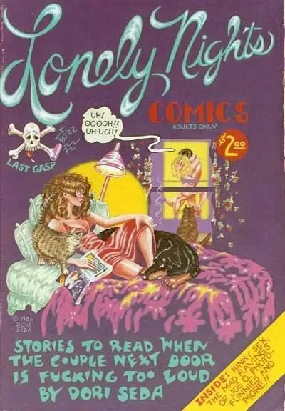 Lonely Nights (1986) - Series 