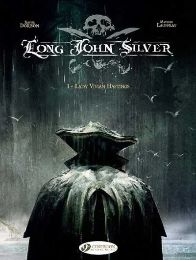 Long John Silver (2010) - Series 