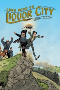 Long Road to Liquor City