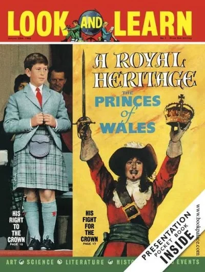 Look and Learn (1962) - Series 