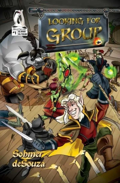 Looking For Group (2007) - Series 