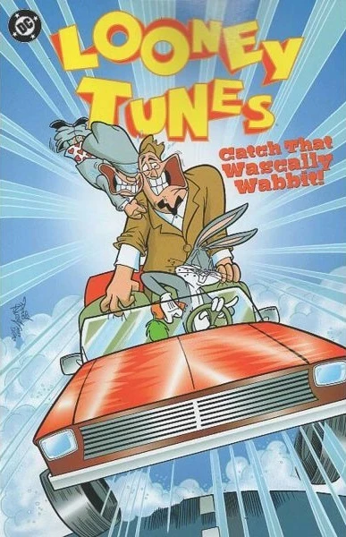 Looney Tunes: Catch That Wascally Wabbit (2025) - Series 