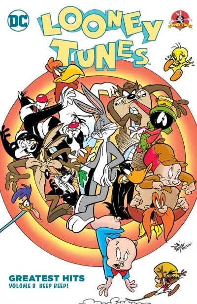 Looney Tunes Greatest Hits: Beep Beep! (2017) - Series 