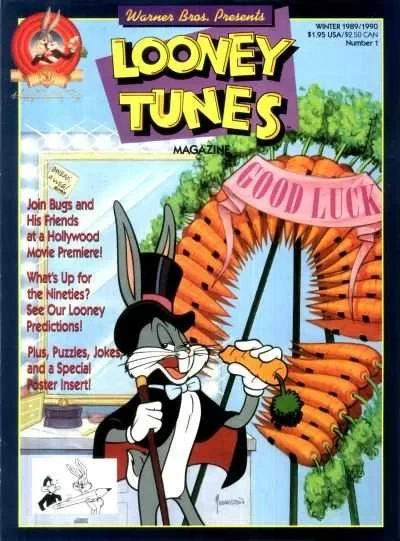 Looney Tunes Magazine