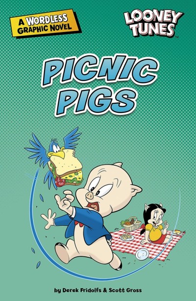 Looney Tunes: Picnic Pigs (2021) - Series 